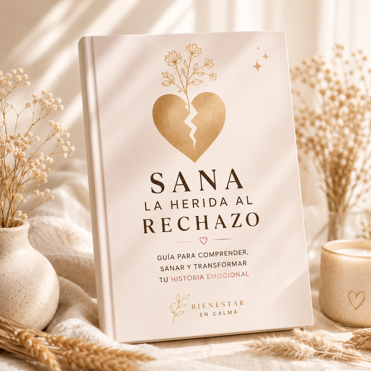 sanar la herida del rechazo